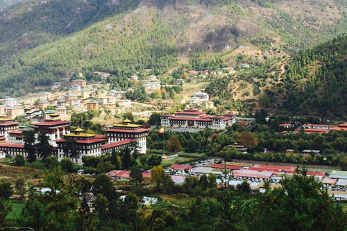 Bhutan Tour 3 Nights / 4 Days