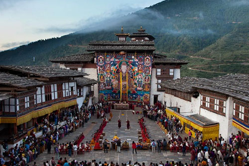 Bhutan Tour 5 Nights / 6 Days