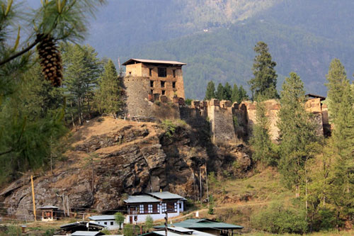 Bhutan Tour 6 Nights / 7 Days
