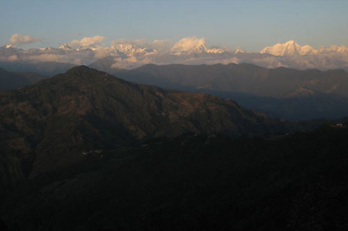 Shivapuri Chisapani Nagarkot Trekking