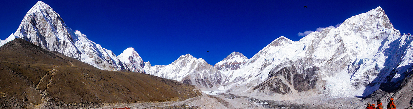 Everest base camp trek is the popular trekking trail in Everest Region. Everest base camp trek is the most famous trekking route in the world and is a lifetime opportunity to see some of the most breathtaking scenery.
