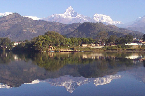 Pokhara Jomsom Tour