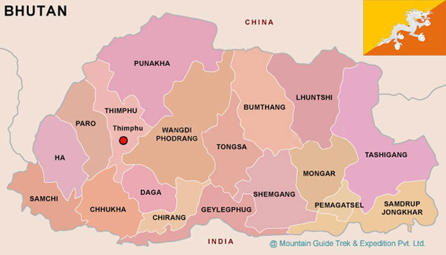 Bhutan General Information