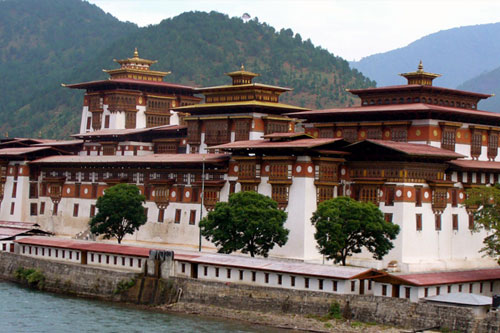 Bhutan Tour 4 Nights / 5 Days
