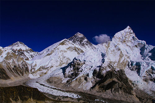 Everest Region Trekking