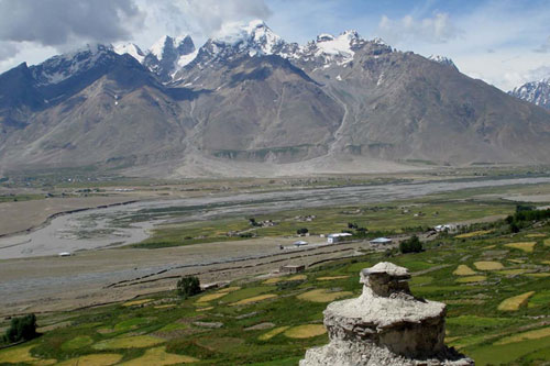 Across Zanskar Trek
