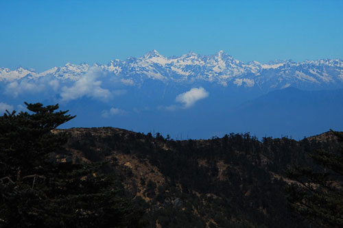 Darjeeling Sandakphu Trekking