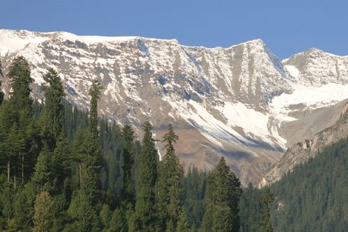 Manali Ladakh Trekking