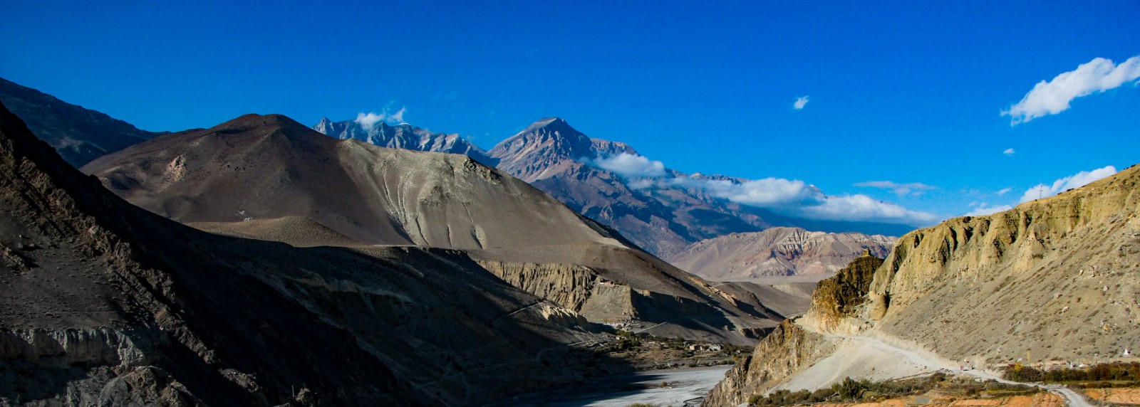 Jomsom Muktinath Trek has been one of the most exclusive trekking in the Annapurna region from the beginning.