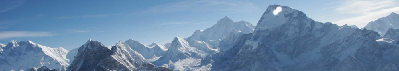 Island Peak Climbing is most popular for peak climbing and expedition for below 6000 Mt. mountain range. 