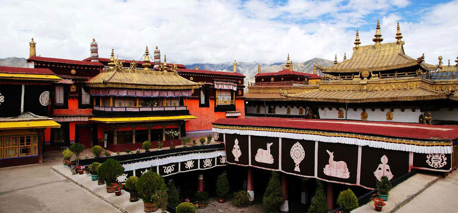 Tibet Tour 3 Nights / 4 Days