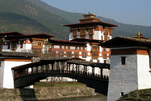 Nepal Bhutan Cultural Tour