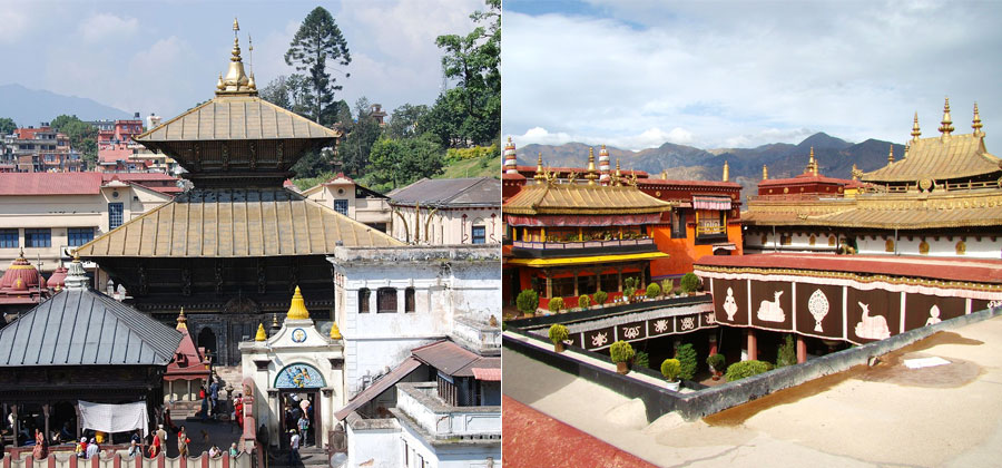 Nepal Tibet Cultural Tour