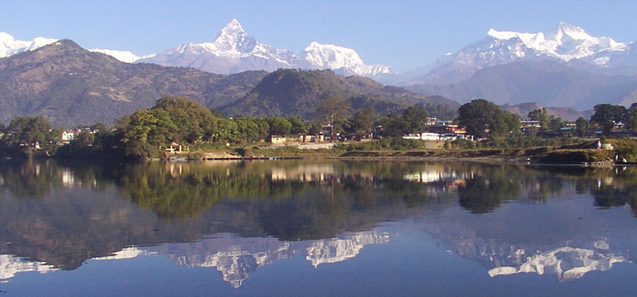 Pokhara Jomsom Tour